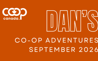 Dan’s Adventures – September 2026