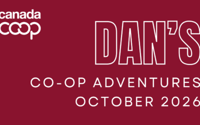 Dan’s Adventures – October 2026