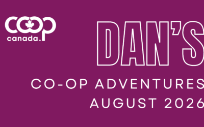 Dan’s Adventures – August 2026
