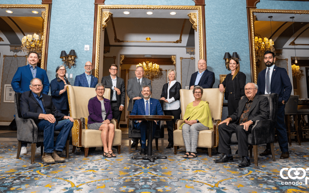 Nominations au conseil d’administration de CMC pour 2026