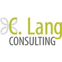 C. Lang Consulting Logo