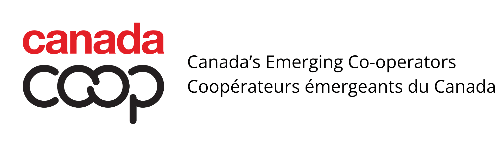 Canada’s Emerging Co-operators Coopérateurs émergeants du Canada