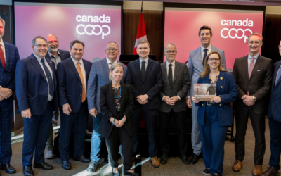 Parliamentarians and Sector Leaders Discuss the Future of Canada’s Co‑operative Economy 