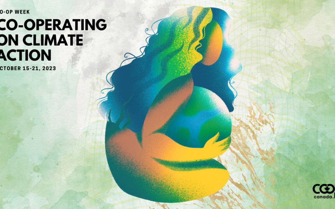 Co-operating on Climate Action