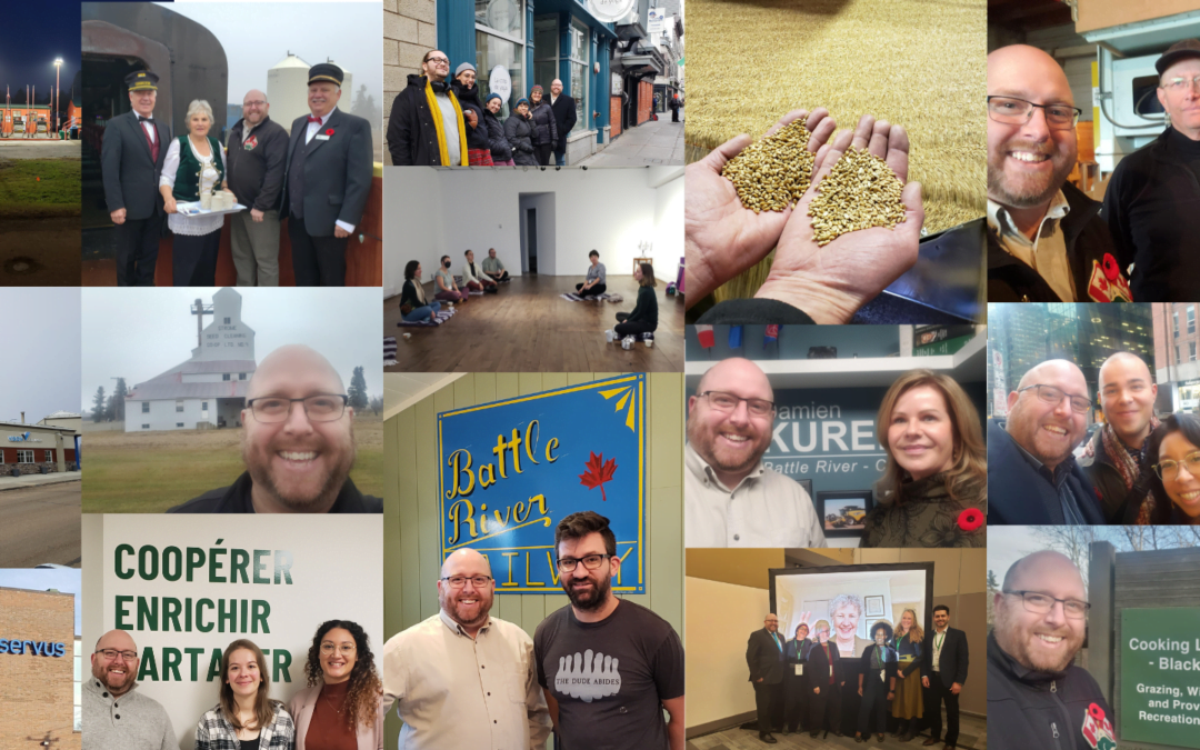 Dan en cavale – Novembre 2023