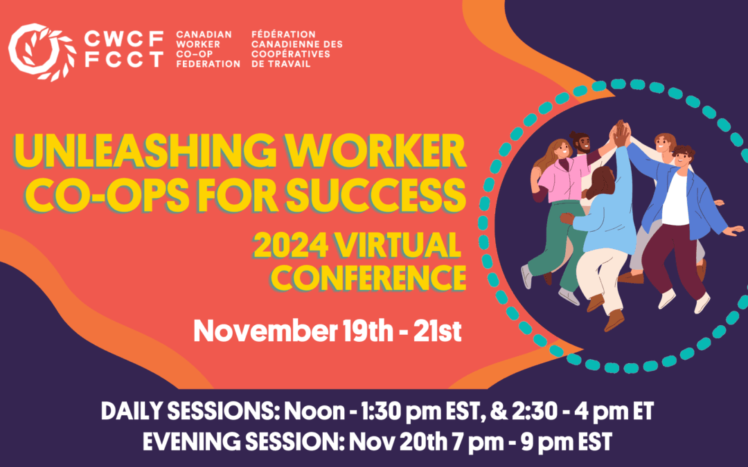 CWCF 2024 Virtual Conference