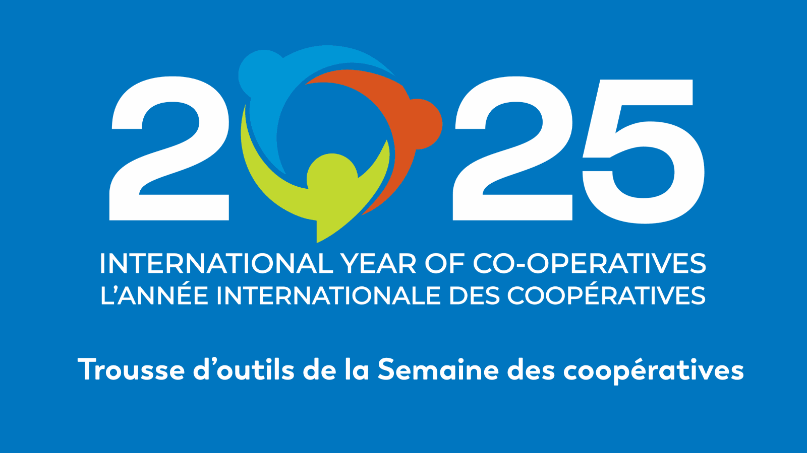 Trousse d’outils de la Semaine des coopératives 2025 – Racontez vos histoires d’impact