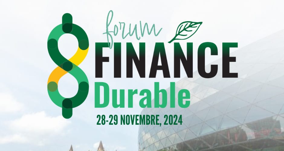Forum sur la finance durable