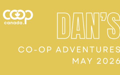 Dan’s Adventures – May 2026