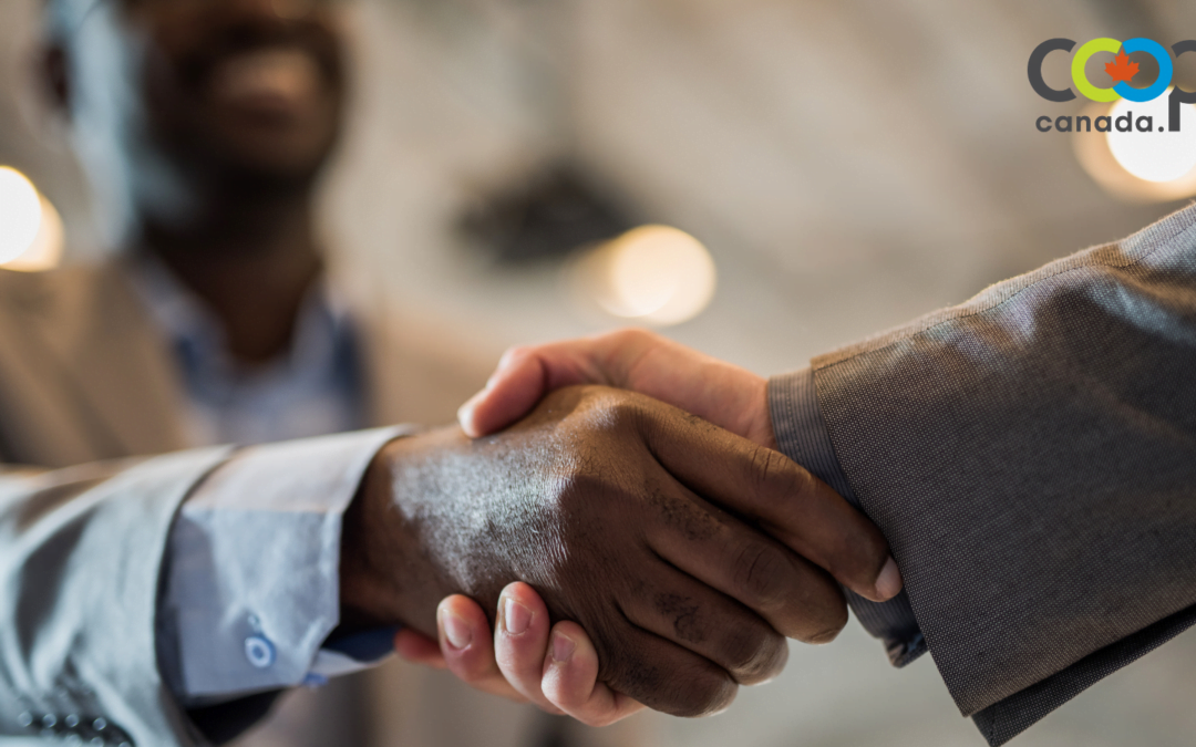 18 Co-operatives received Funding from the Community Services Recovery Fund