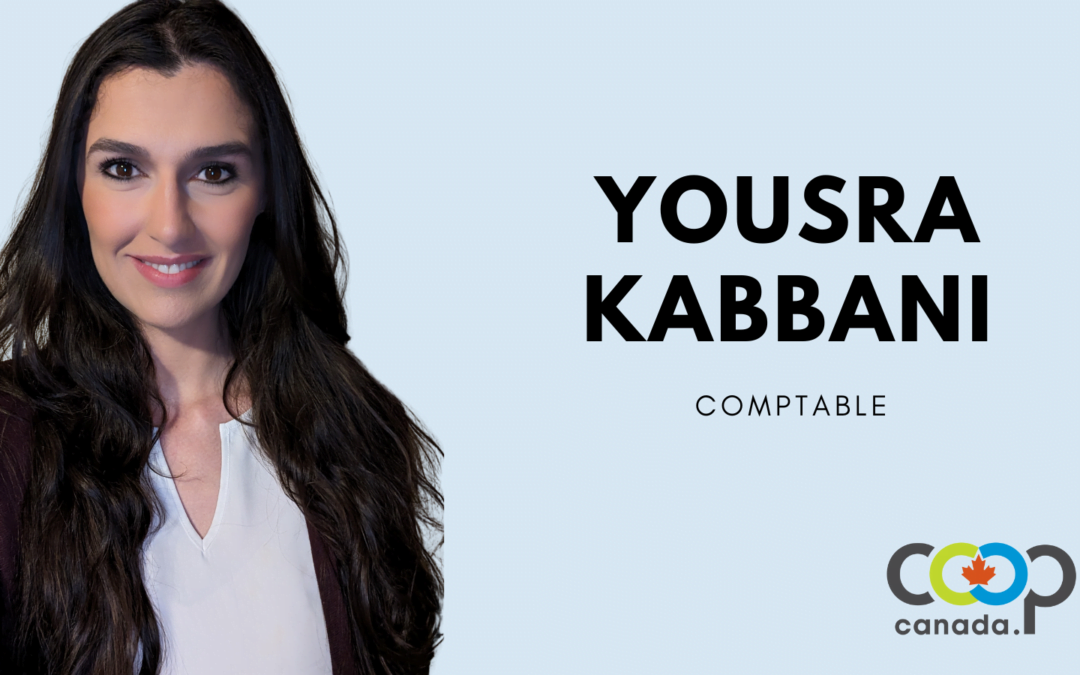CMC accueille Yousra Kabbani, comptable