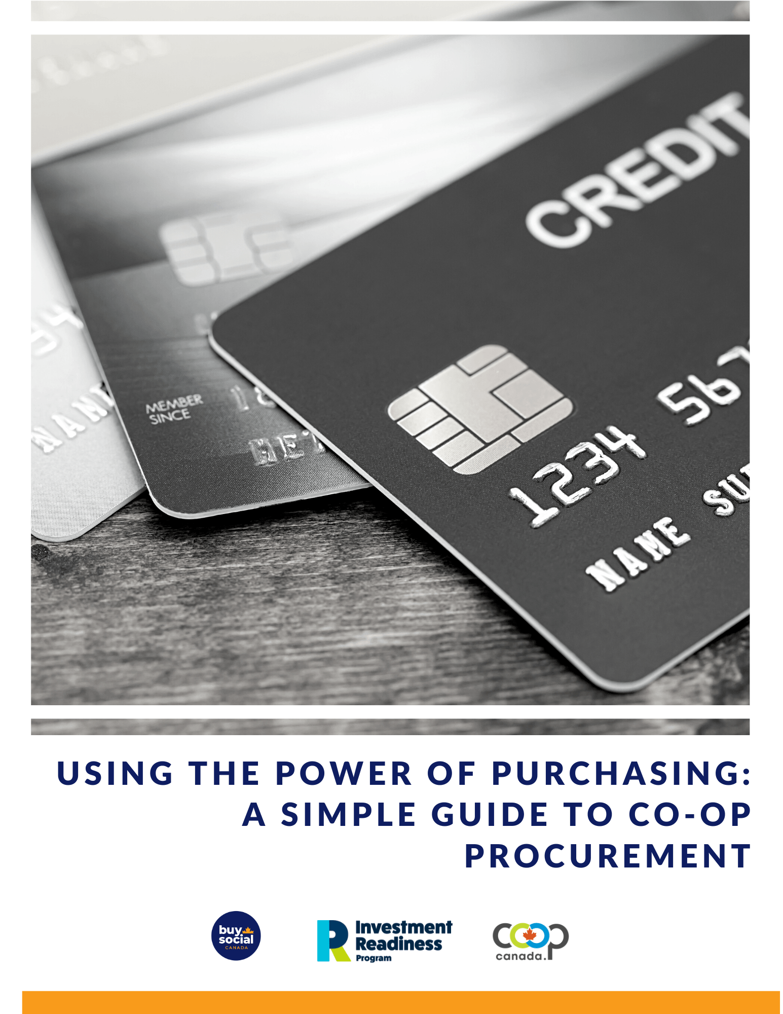 Using The Power Of Purchasing: A Simple Guide To Co-op Procurement