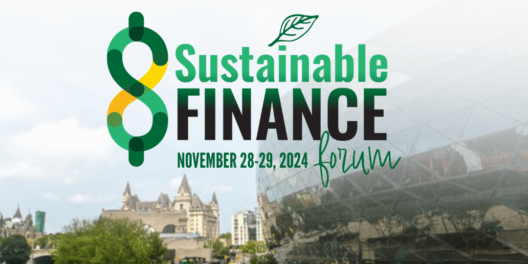 CMC attended a Successful Sustainable Finance Forum 2024 