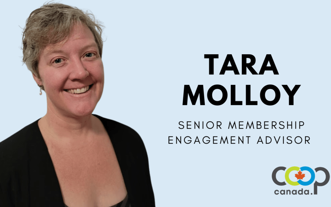 CMC welcomes Tara Molloy, Senior Membership Engagement Advisor