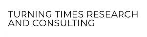Turning Times Research & Consulting Logo