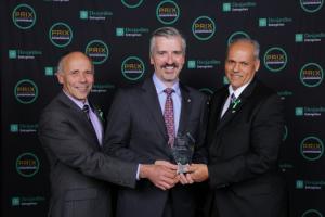 La Coop Purdel atteint le sommet