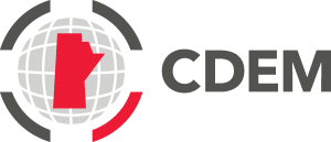 CDEM logo