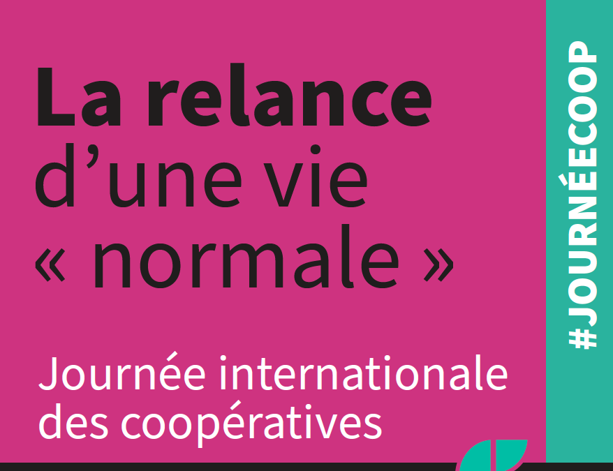 La relance d’une vie « normale »
