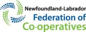 Newfoundland-Labrador Federation of Co-operatives logo